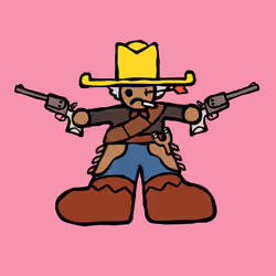 Gunslinger #3887