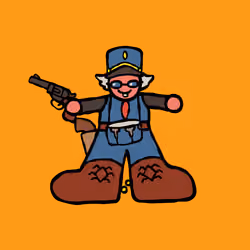 Gunslinger #7253