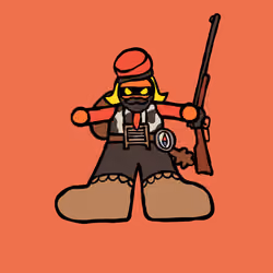 Gunslinger #4896