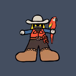 Gunslinger #2291