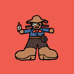 Gunslinger #6885