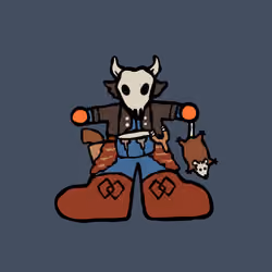 Gunslinger #2166