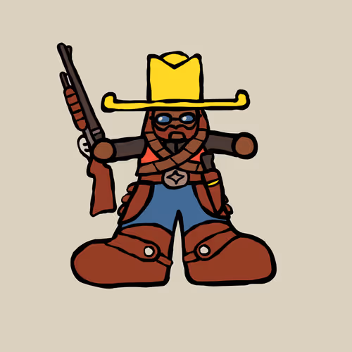 Gunslinger #5904