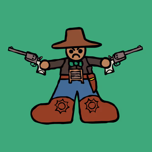 Gunslingersnft