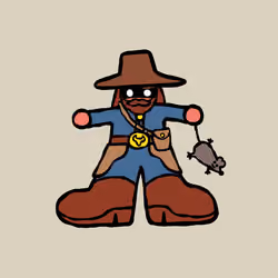 Gunslinger #5417