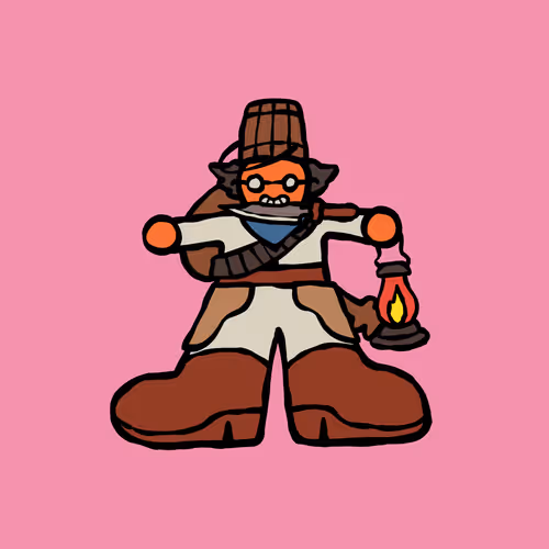 Gunslinger #7563