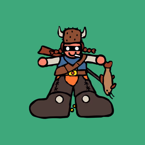 Gunslinger #1715