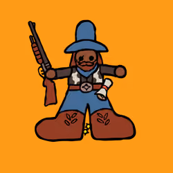 Gunslinger #6108