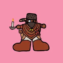 Gunslinger #6180