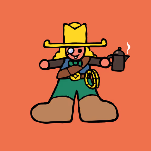 Gunslinger #3086