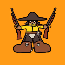 Gunslinger #401