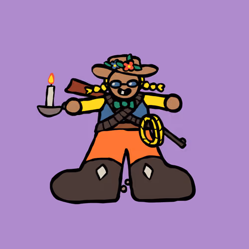 Gunslinger #3469