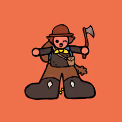 Gunslinger #4725