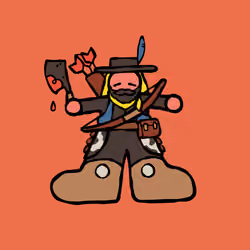 Gunslinger #4252