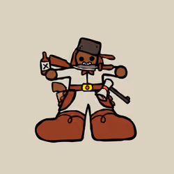 Gunslinger #6418