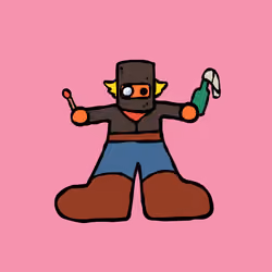 Gunslinger #3853
