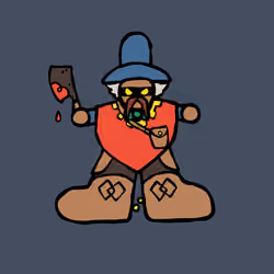 Gunslinger #752