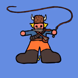 Gunslinger #3464
