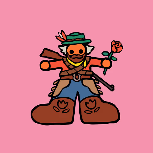 Gunslinger #2425