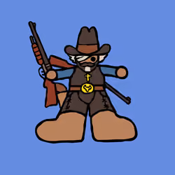 Gunslinger #7241