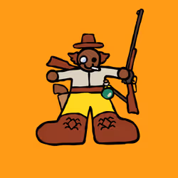 Gunslinger #2931