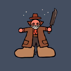 Gunslinger #1277