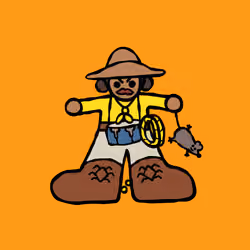 Gunslinger #5932