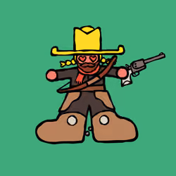 Gunslinger #3703