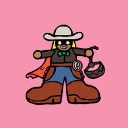 Gunslinger #5782