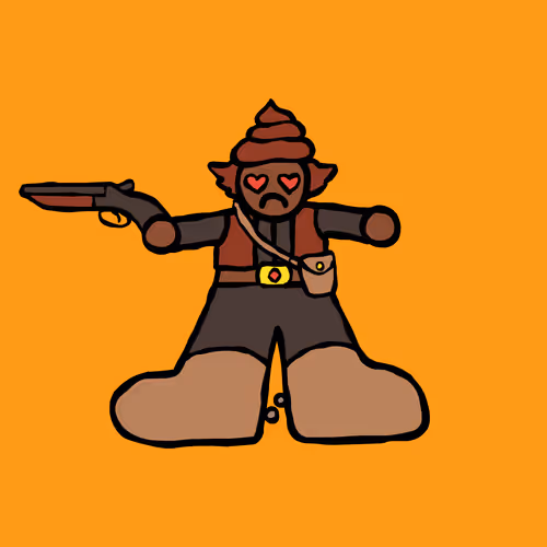 Gunslinger #7769