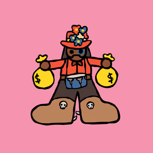 Gunslinger #5429