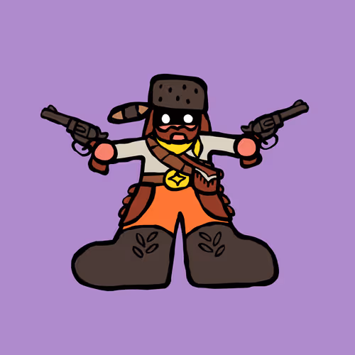 Gunslinger #3707