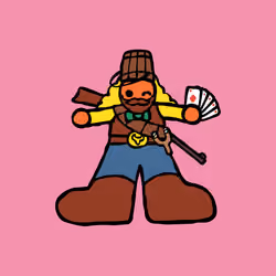 Gunslinger #2962