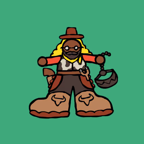 Gunslinger #1113