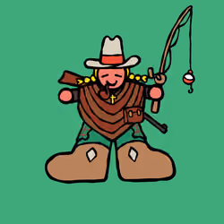 Gunslinger #950