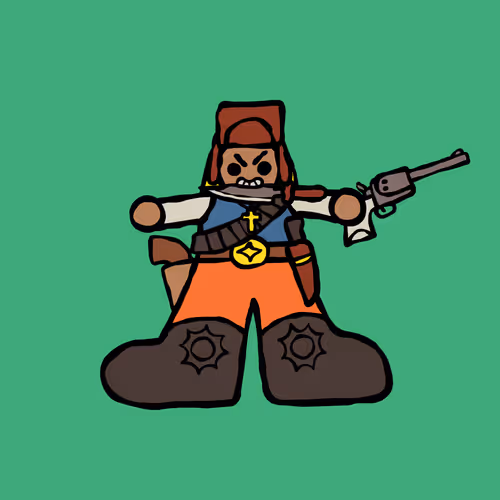 Gunslingersnft