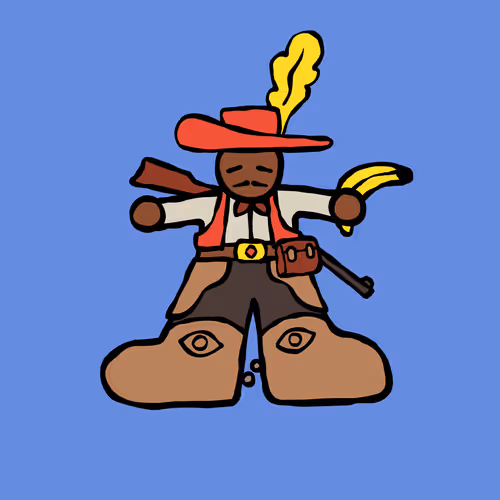 Gunslinger #5490