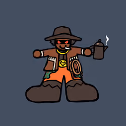 Gunslinger #748