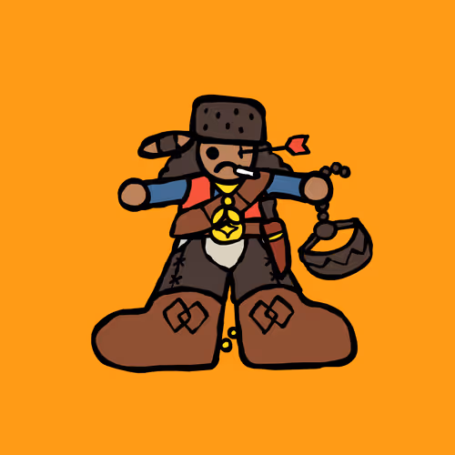 Gunslinger #7523