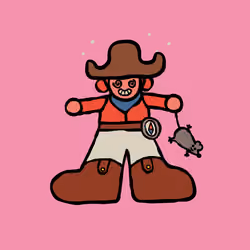 Gunslinger #7279