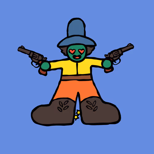 Gunslingersnft