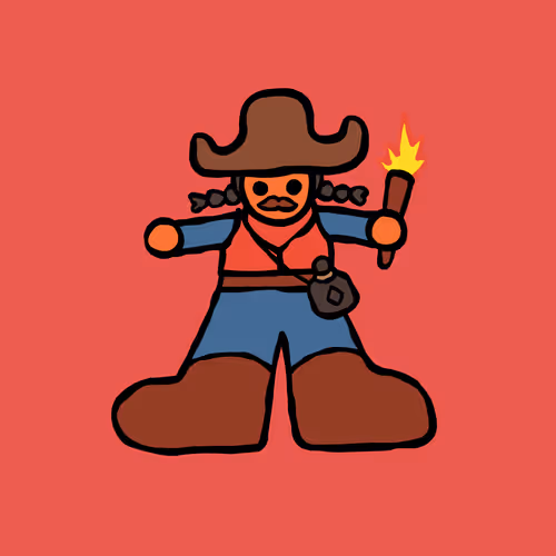 Gunslinger #492