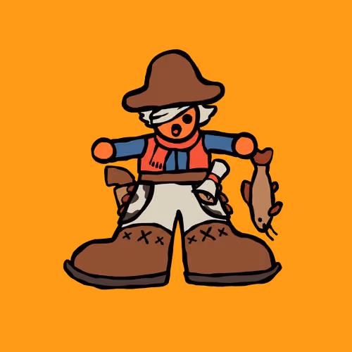 Gunslinger #7192