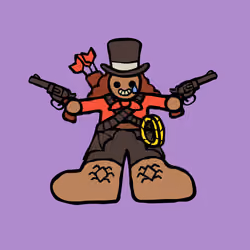 Gunslinger #2510