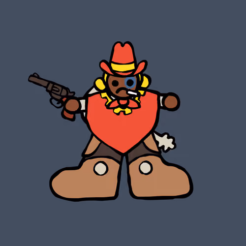 Gunslinger #7363