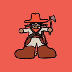 Gunslinger #7050