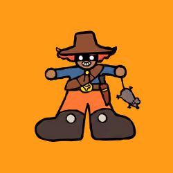 Gunslinger #1817