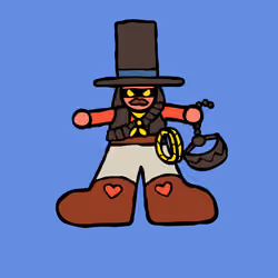 Gunslinger #4809