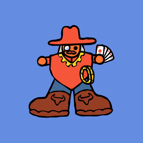 Gunslinger #7736