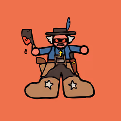 Gunslinger #5735